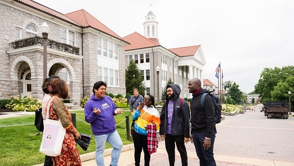 New Graduate Student Resource Guidebook Image