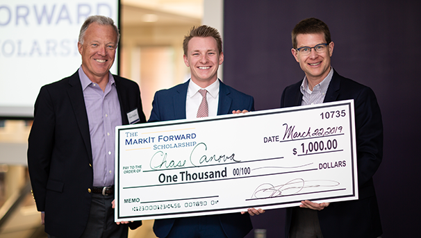 Mark-It Forward Scholarship Endowment Image