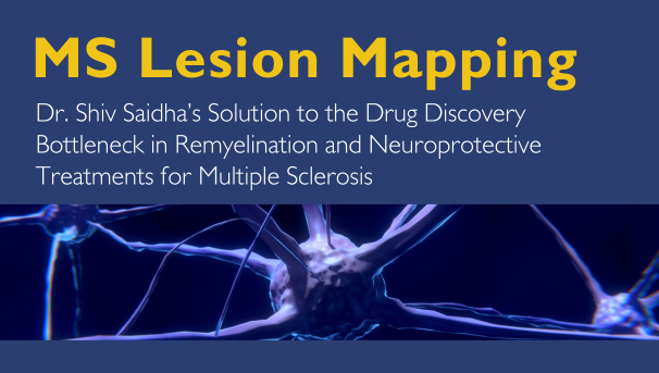 Support Mary's Campaign to Unlock Nerve Repair in MS Image