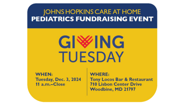 Tony Locos Bar & Restaurant: Giving Tuesday Image