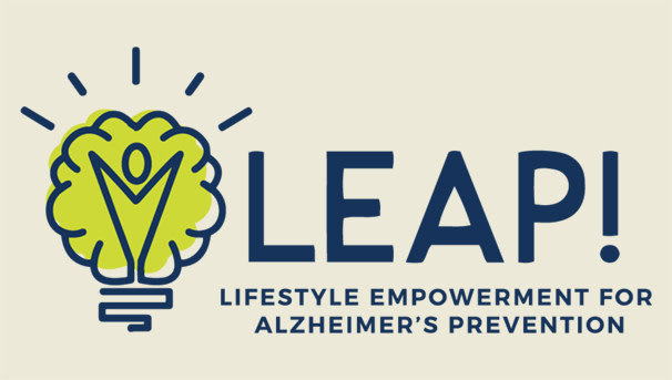 LEAP! (Lifestyle Empowerment for Alzheimer’s Prevention) Image