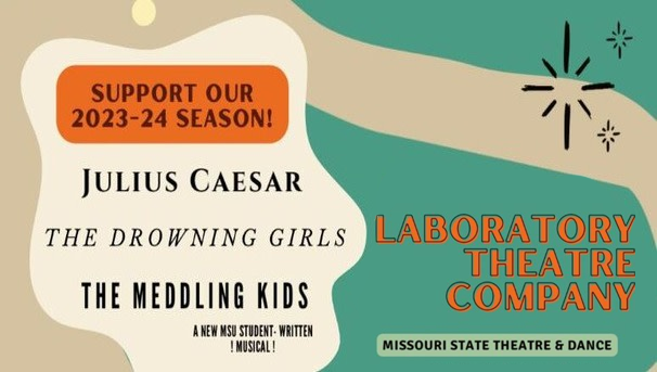 Laboratory Theatre Company's 2023-2024 Season Image