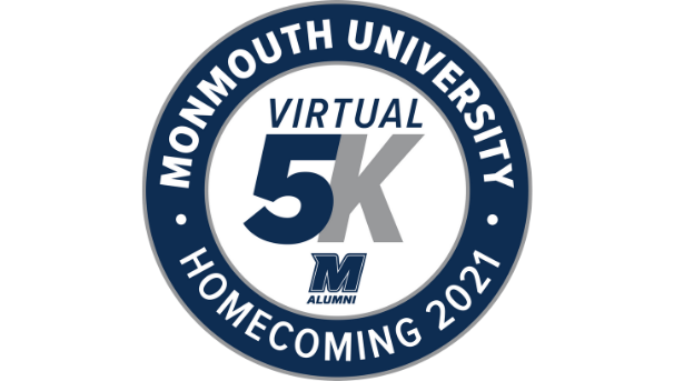 Monmouth University Virtual 5K Image