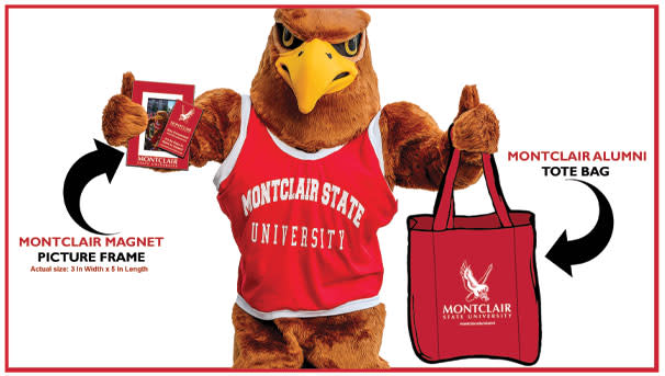Showcase Your Red Hawk Pride Image