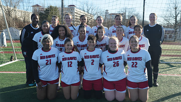 Montclair Women's Club Soccer 2026 Image