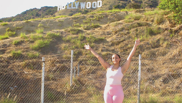 Lights, Camera, Fly! Image