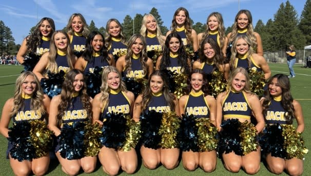 2025-2026 NAU Dance Team