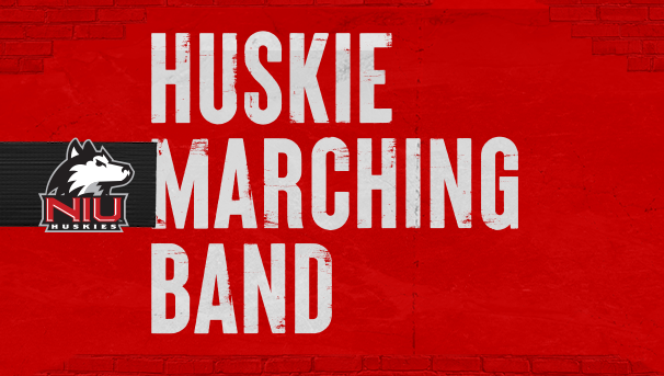 NIU Marching Band - 2021 Image