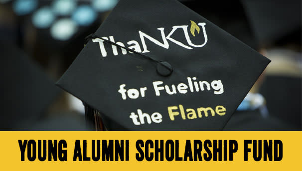 Young Alumni Scholarship Fund Image