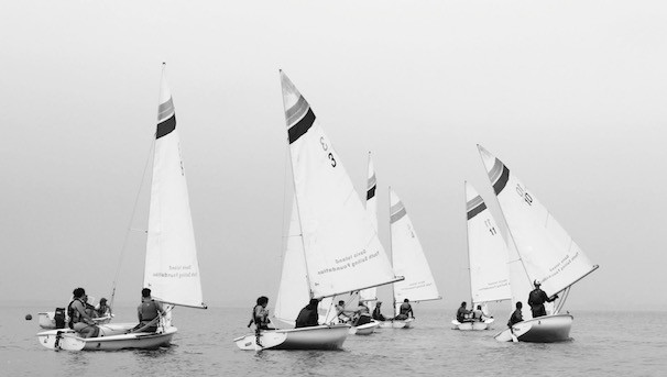 Sailing Team FJ Fleet Image