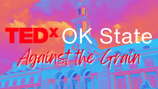 TEDx OK State 2026 Image
