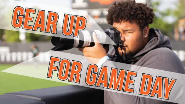 Gear Up For Game Day Image