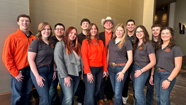 Brains, Boots, and Big Sky: Cowboys Compete at NACTA 2027 Image