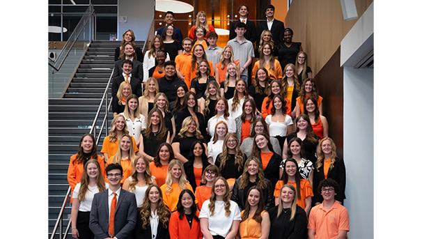 Fall 2024- CEHS Ambassadors Image