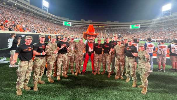 Military Science Club - Fall - 2025 Image