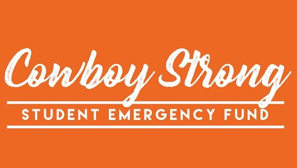 Cowboy Strong Student Emergency Fund (2018) Image