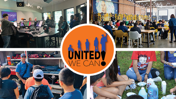 Fall 2023 - United We Can Field Trips and Programming Image
