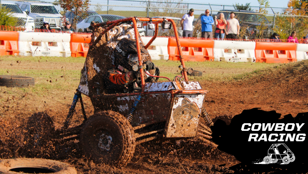 Cowboy Racing 2027 Image