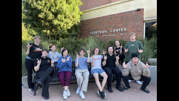 Fall 2024- OSU Theatre's Alpha Psi Omega Image