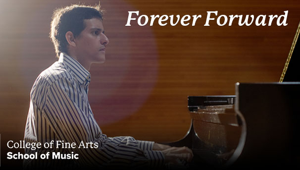 School of Music Forever Forward Image