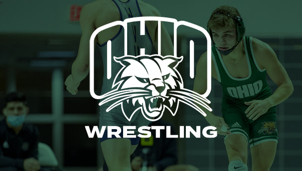 main campaign image for OHIO Wrestling crowdfunding