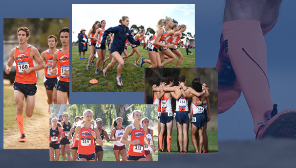 Cross Country Preseason Camp Image