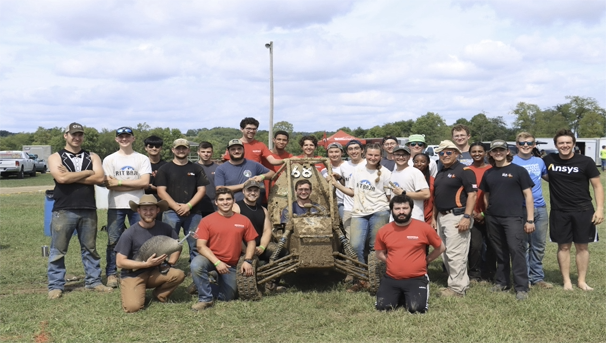 RIT Baja SAE