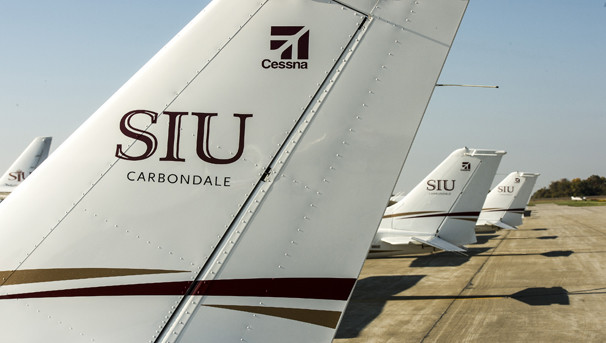 SIU Aviation Management and Flight ADS-B & Fleet Replacement Image