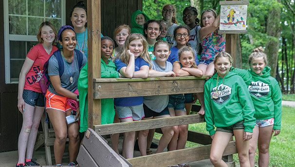 SIU School of Medicine | Camp COCO for Children with Cancer | Donor Wall