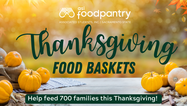 ASI Thanksgiving Food Baskets 2025 Image