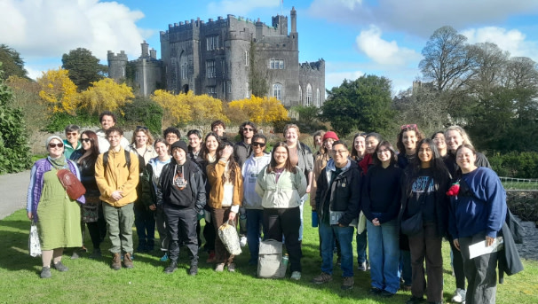 GE Honors Study Abroad Experience Image