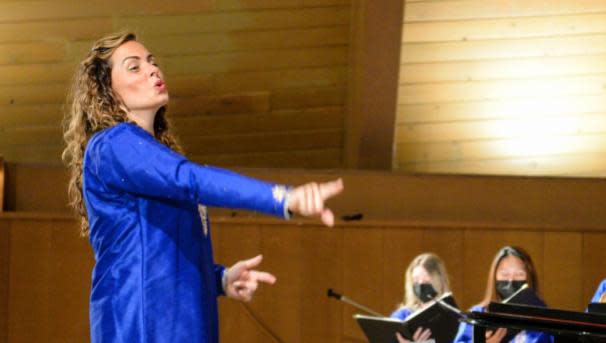 SJSU Choirs Spain & Portugal Tour Image