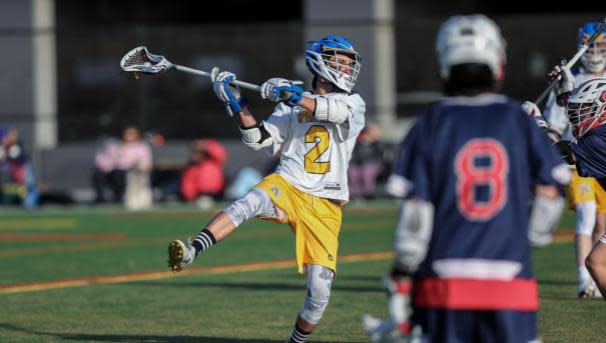 Men's Lacrosse at SJSU Image