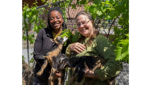 Environmental Justice Graduate Research Fund Image