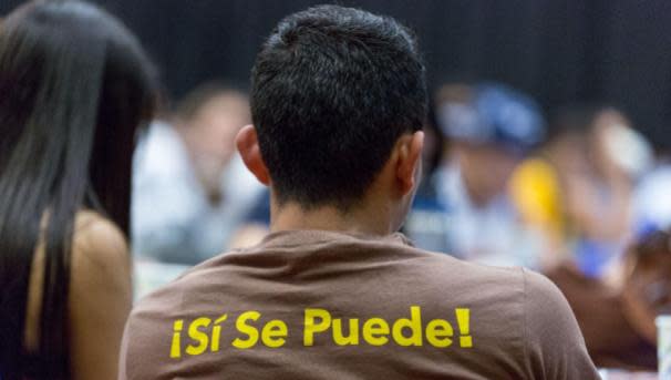 Dr. Hector and Catalina Garcia Graduate Endowed Scholarship Image
