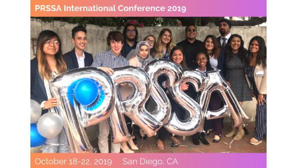 Public Relations Student Society  of America Image