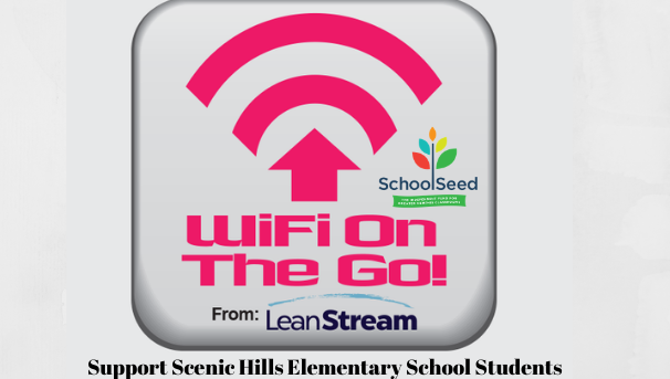 Scenic Hills Elementary School Wi Fi Hotspot Needs Image