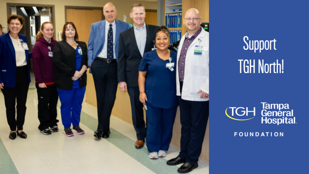 Support TGH North Image