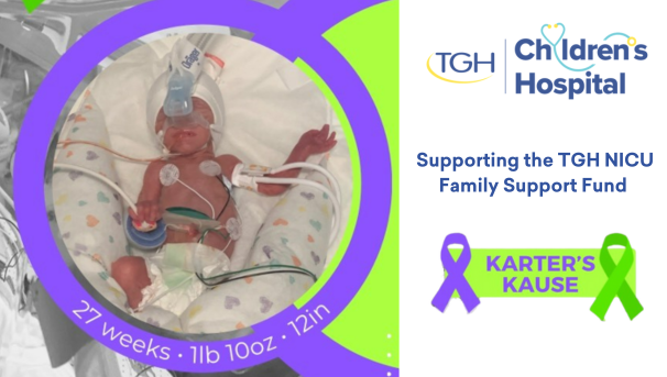 Support Karter's Kause Image