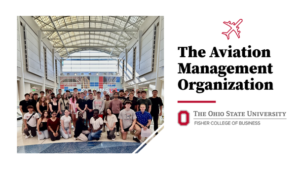The Aviation Management Organization, AAAE 26-27 Image