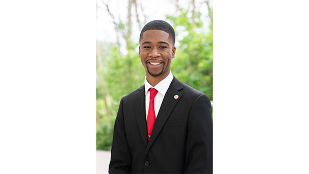 Andrew Pierce II headshot