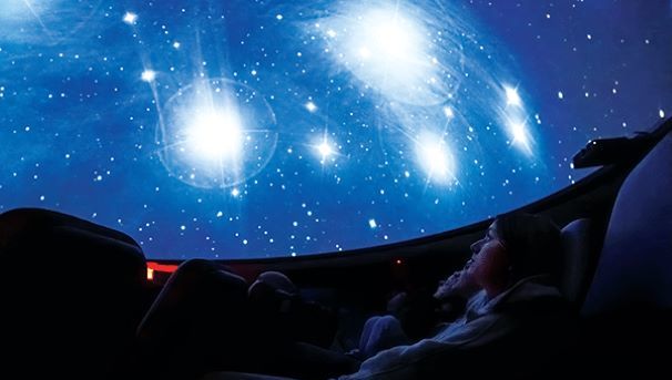 Planetarium: Dedicate a Star Today! Image