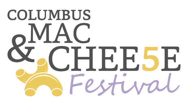 The Columbus Mac & Cheese Festival Logo