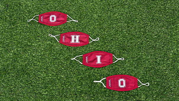 O-H-I-O Masks Image