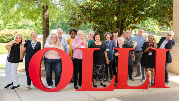 OLLI Innovation Fund Image