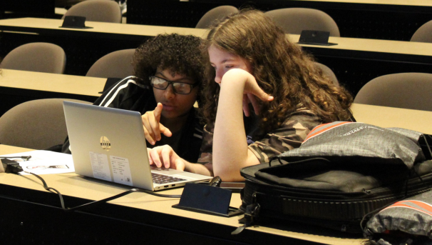 UACTF (University of Alabama Capture the Flag) Image