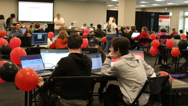 UACTF - University of Alabama Capture the Flag Competition Image