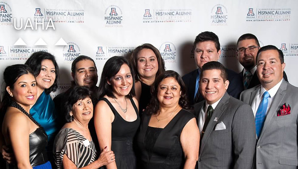 Hispanic Alumni Club Image