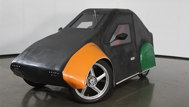 UTD Shell ECO Marathon Image