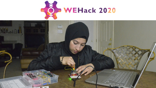 WEHack - UTD's First Women-Uniting Hackathon Image